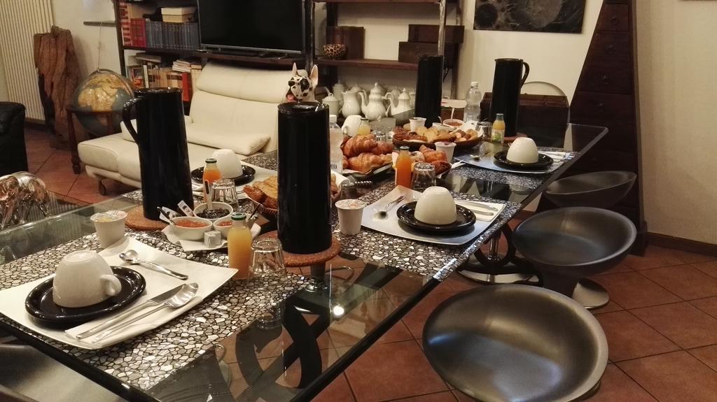 A Casa Di Gio Couette-café